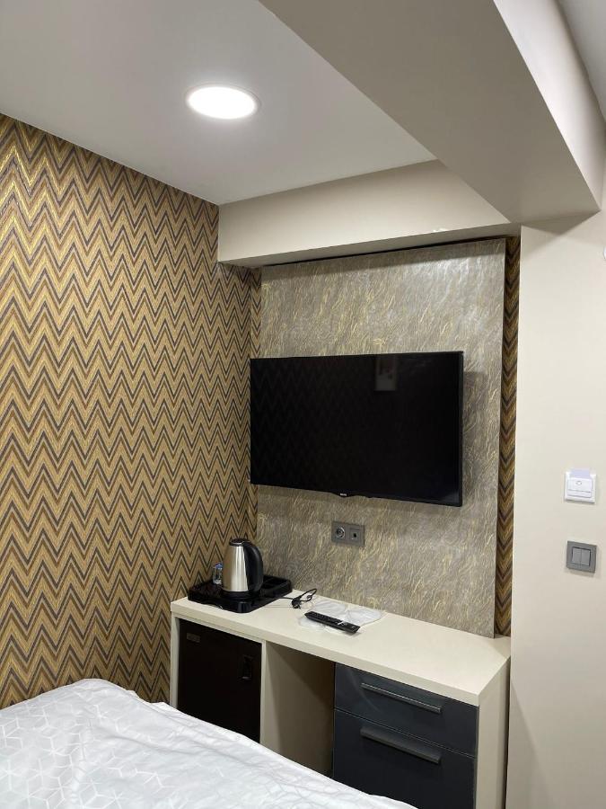Florya Express Otel Istanbul Exterior photo