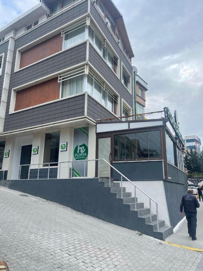 Florya Express Otel Istanbul Exterior photo